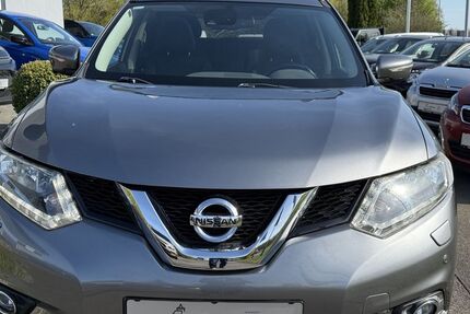 Nissan X-Trail 121.200 km 10.690 &euro; Leisnig 04703