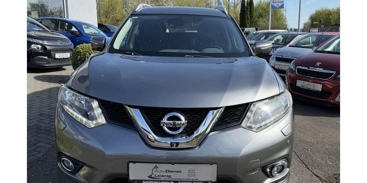 Nissan X-Trail 121.200 km 10.690 &euro; Leisnig 04703