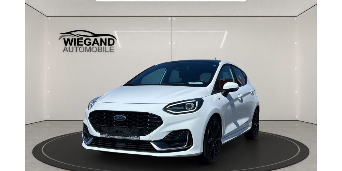 Ford Fiesta 37.400 km 19.890 € Viernheim 68519