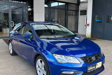Seat Leon 68.990 km 14.490 &euro; Geilenkirchen 52511