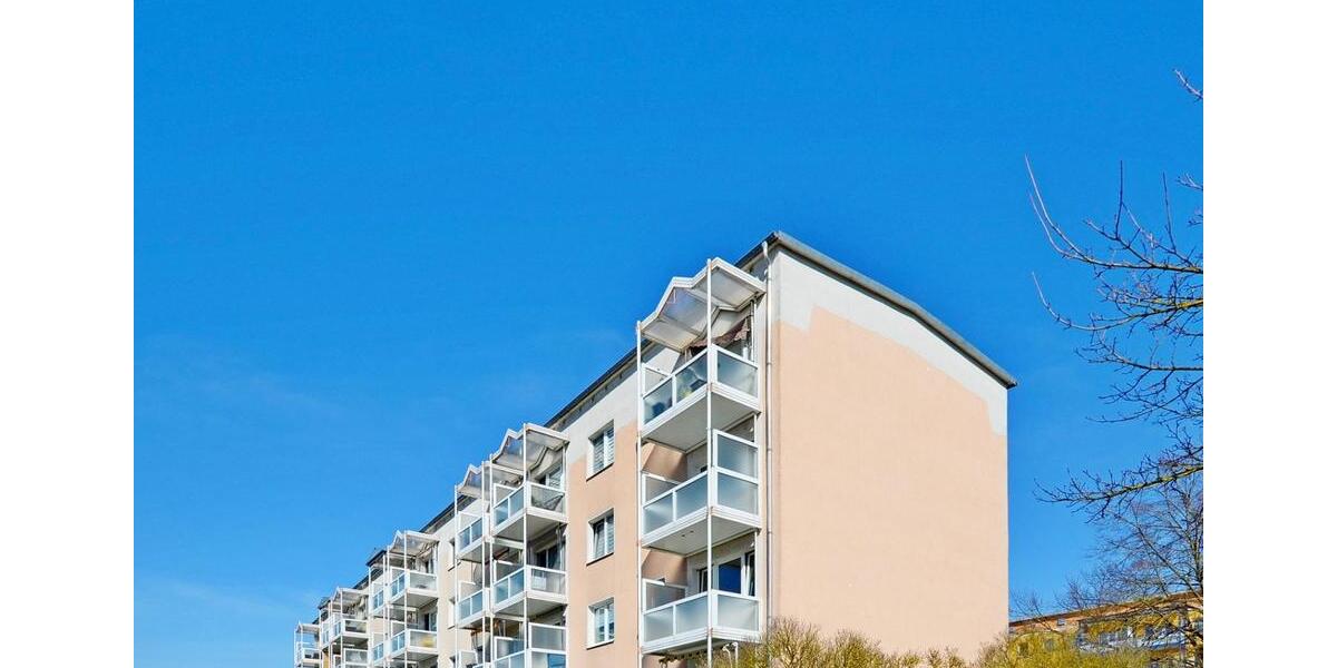 Etagenwohnung Sangerhausen - 3 Zimmer, 61 m&sup2;, 385&euro; | Angebot:26381090