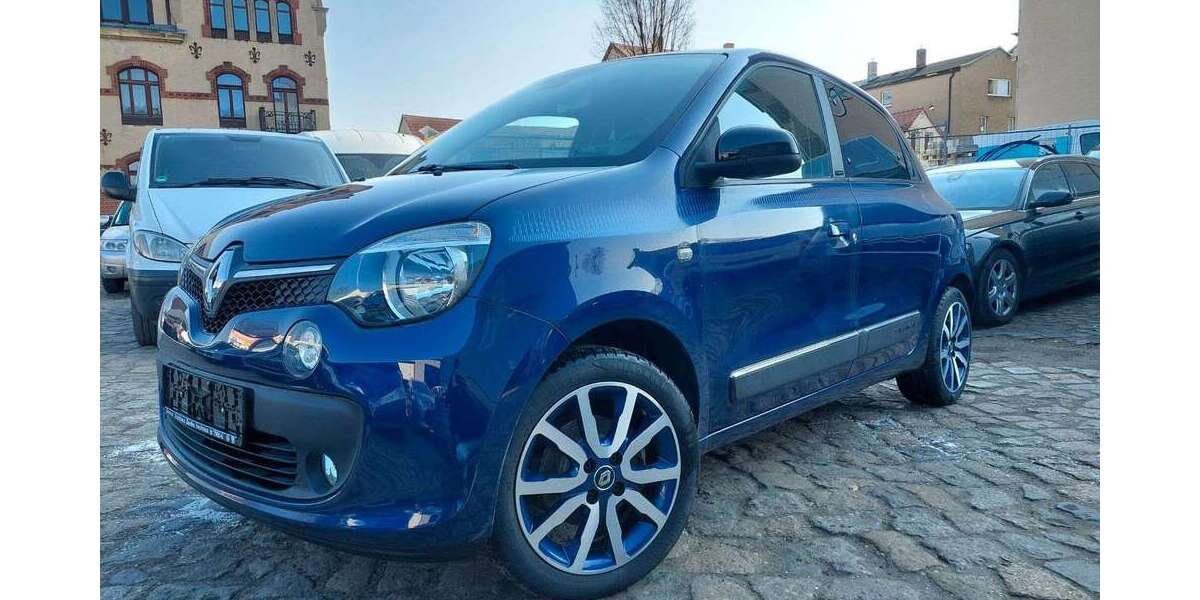 Renault Twingo 4.831 km 6.900 &euro; Leipzig 04229