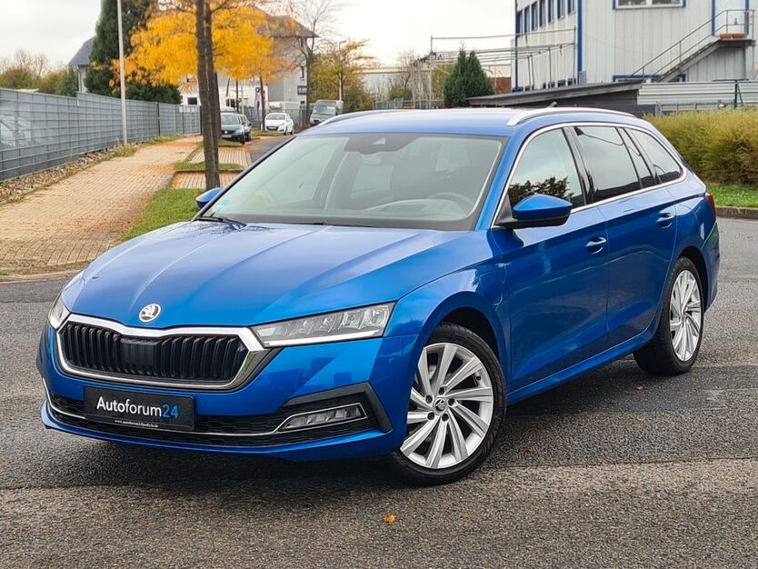 Skoda Octavia 76.500 km 21.999 € Jülich 52428