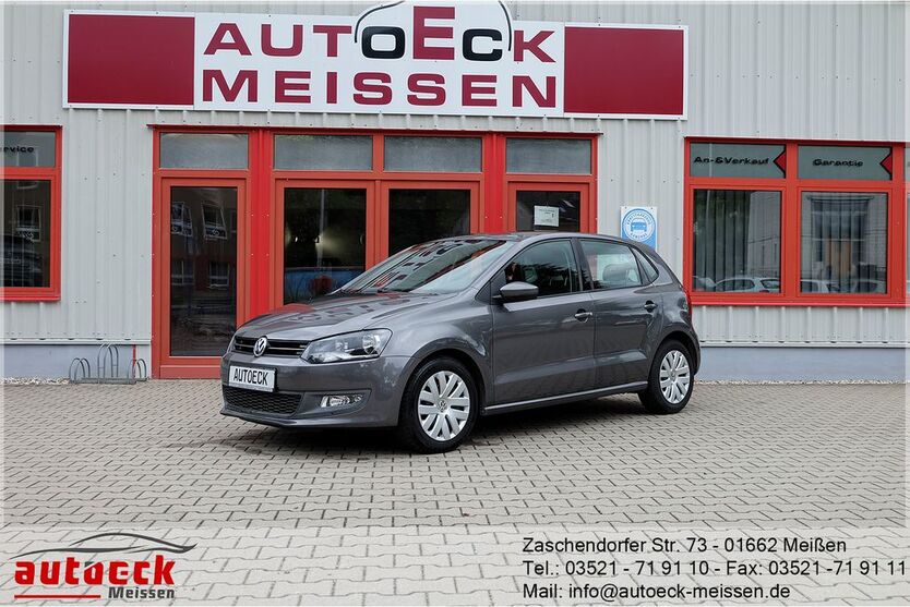 VW Polo 62.290 km 12.750 € Meissen 01662