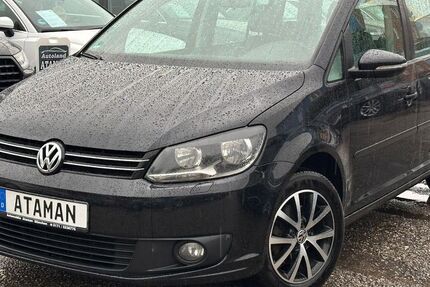 VW Touran 228.000 km 6.999 € München 81243