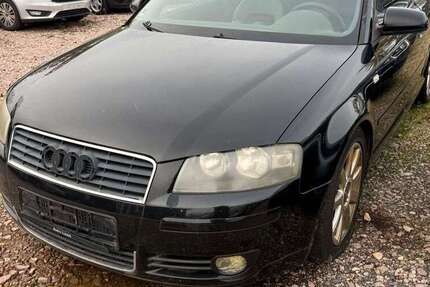 Audi A3 213.000 km 400 &euro; Pfaffen-Schwabenheim 55546