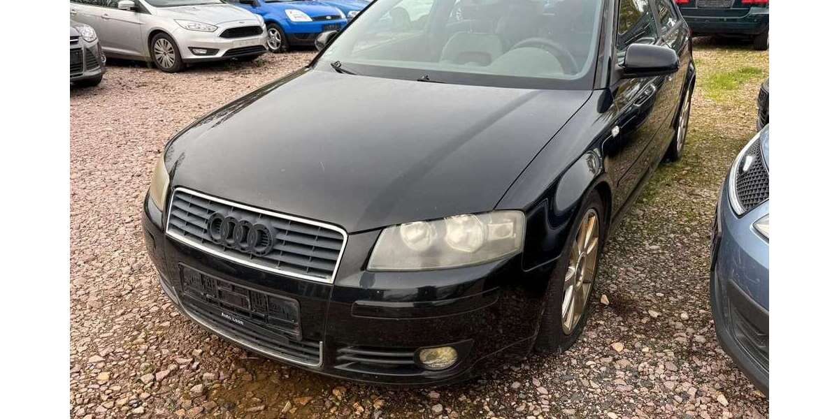 Audi A3 213.000 km 400 &euro; Pfaffen-Schwabenheim 55546
