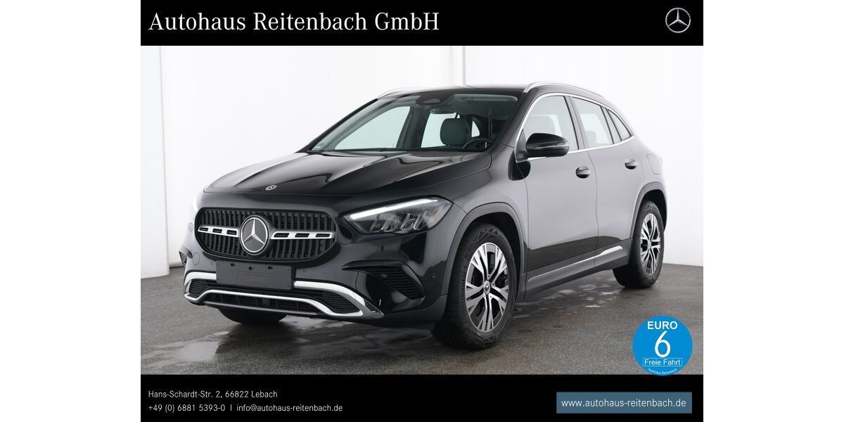 Mercedes-Benz GLA 180 7.773 km 36.444 &euro; Lebach 66822