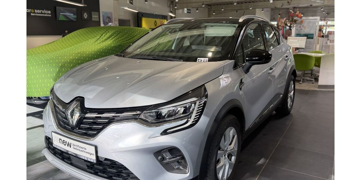 Renault Captur 12.206 km 19.390 &euro; Dresden 01139