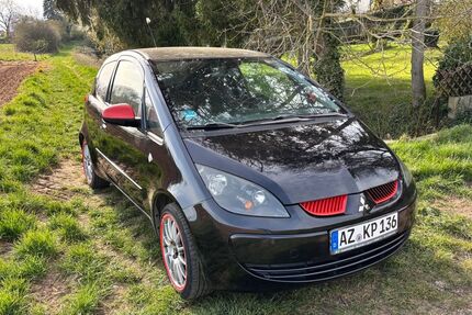 Mitsubishi Colt 195.000 km 1.890 &euro; Rüssingen 67308