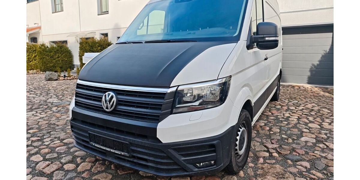 VW Crafter 165.987 km 15.500 &euro; Leipzig 04319