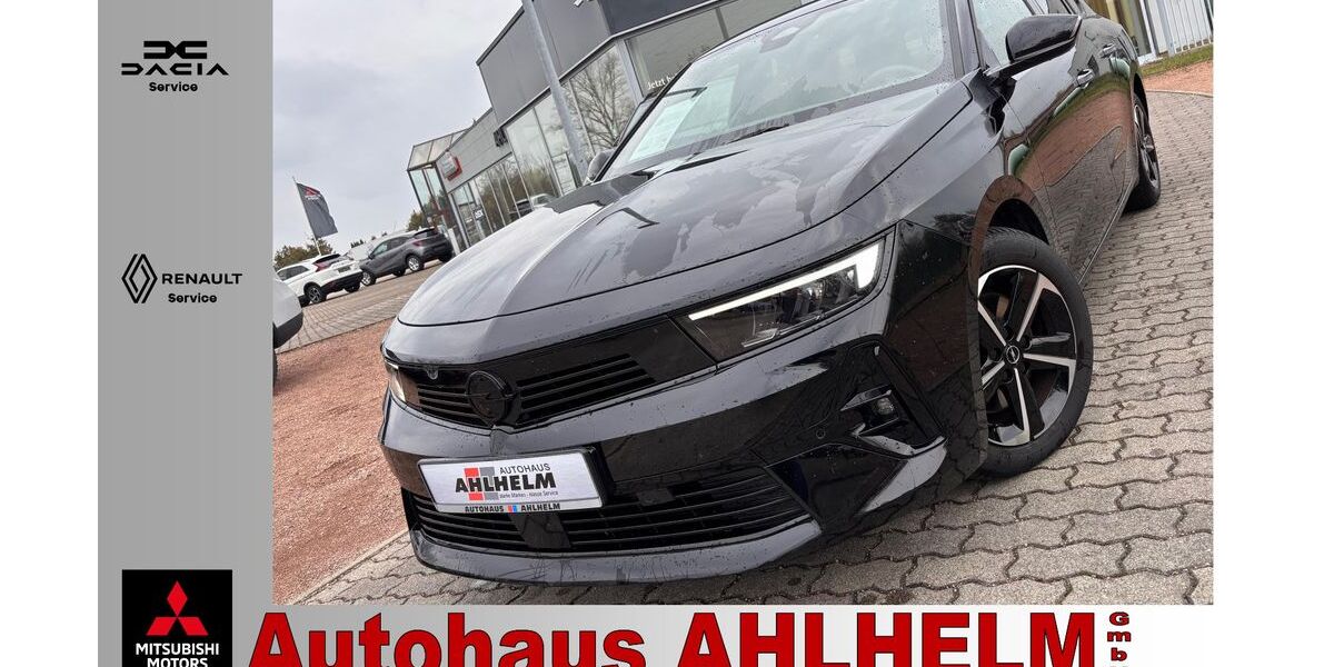 Opel Astra 28.200 km 22.450 &euro; Helbra 06311