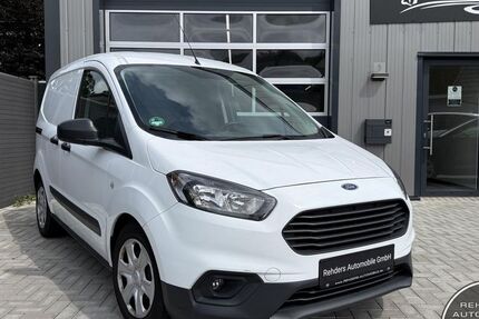 Ford Transit Courier 37.224 km 12.490 &euro; Hemdingen 25485
