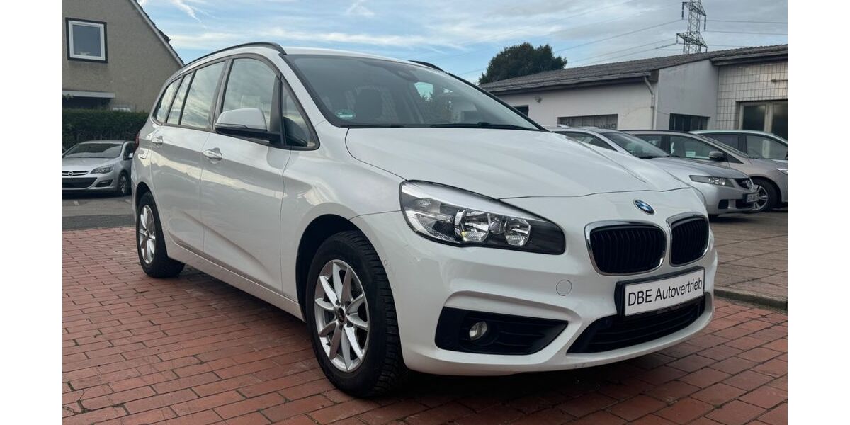 BMW 216 Gran Tourer 123.900 km 9.300 &euro; Leopoldshöhe 33818