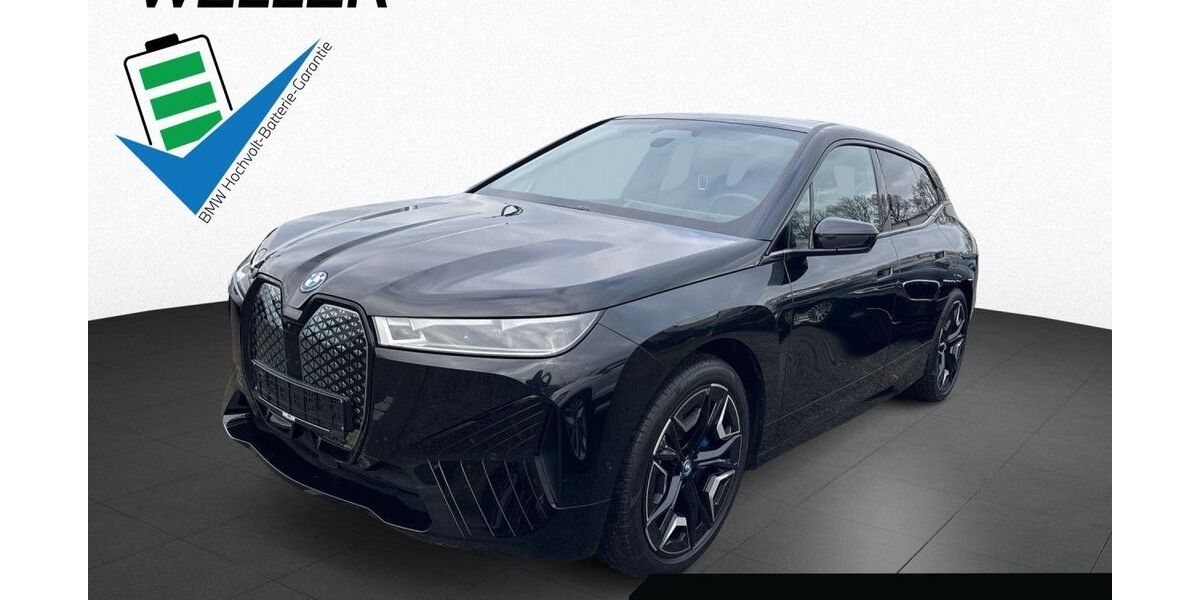 BMW iX 37.700 km 45.550 &euro; Herford 32051