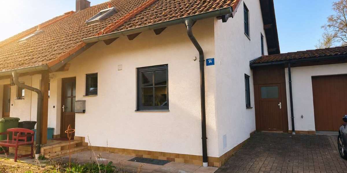 Einfamilienhaus Böhming Böhming - 4 Zimmer, 114 m&sup2;, 389.000&euro; | Angebot:27108549