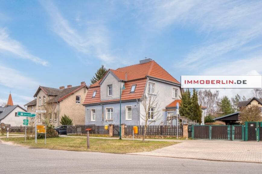 Einfamilienhaus Mühlenbecker Land Zühlsdorf - 7 Zimmer, 170 m&sup2;, 529.000&euro; | Angebot:25995915
