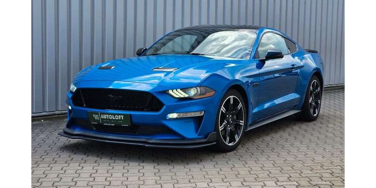 Ford Mustang 30.000 km 33.380 &euro; Braunschweig 38112