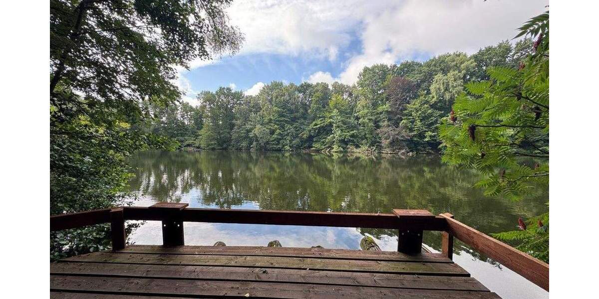 Exklusive Seeliegenschaft in Großenkneten 31.404m² Naturidyll mit privatem Steg und eigenem Wäldchen zimmer