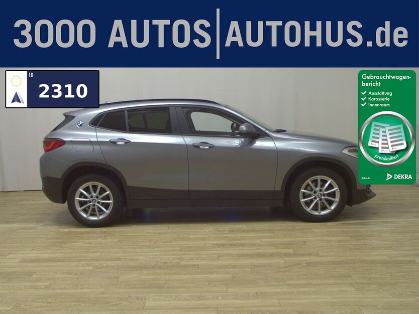 BMW X2 80.288 km 20.680 € Bremen / Arsten 28279