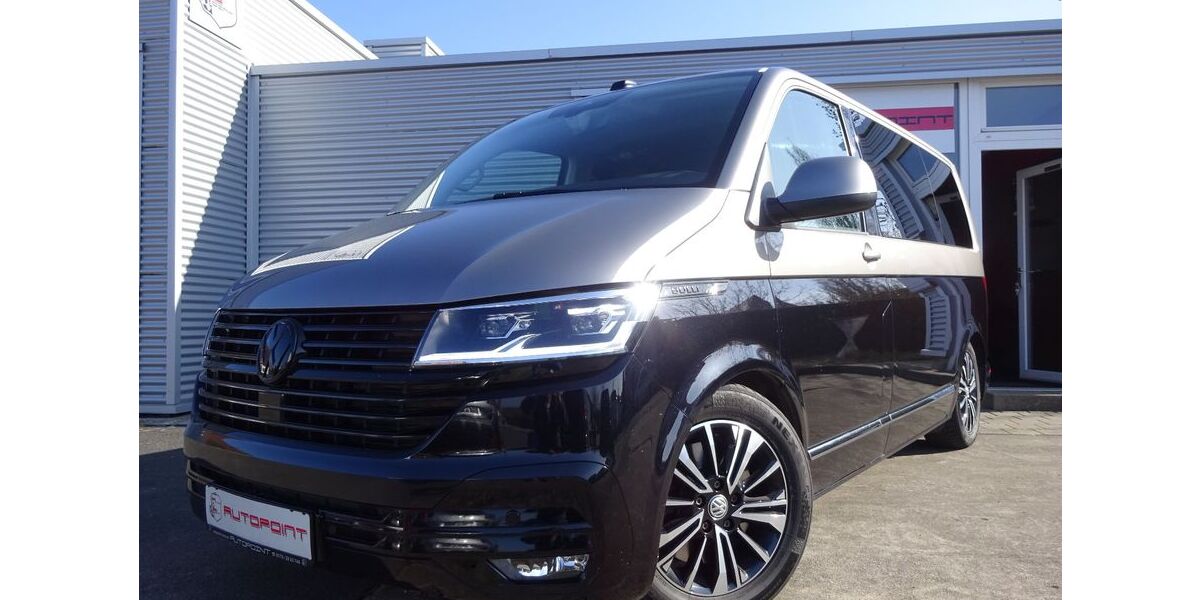 VW T6 Multivan 87.000 km 45.890 &euro; Höpfingen 74746