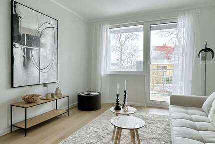 Wohnung Sanitz - 3 Zimmer, 65 m&sup2;, 849&euro; | Angebot:24699374