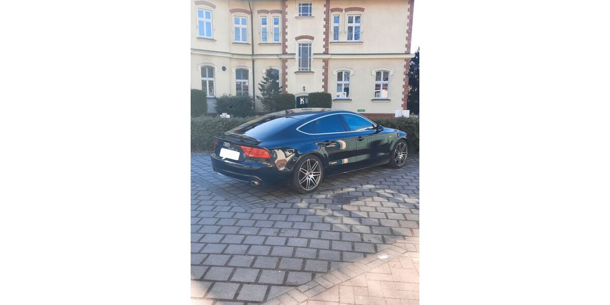 Audi A7 169.000 km 14.000 &euro; Velten 16727