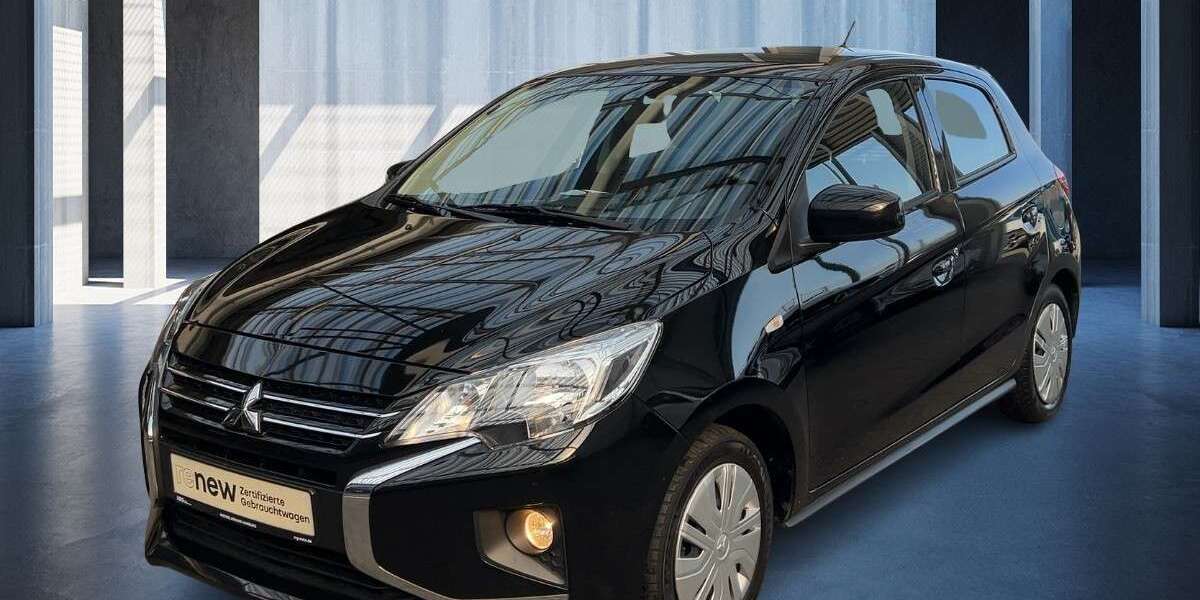 Mitsubishi Space Star 75.629 km 9.990 &euro; Hamburg 22763