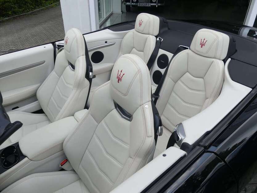 GranCabrio
