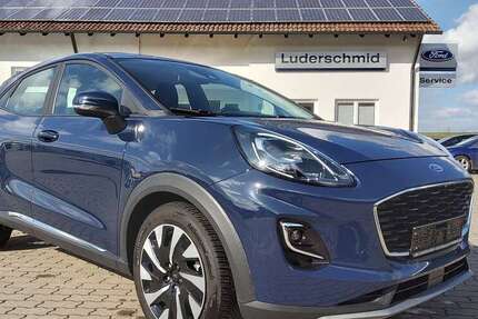 Ford Puma 24.850 km 17.490 &euro; Wolferstadt 86709