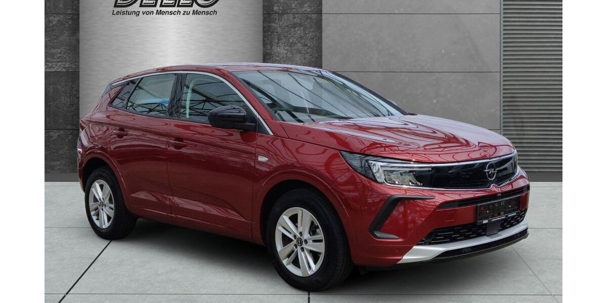 Opel Grandland (X) 22.177 km 23.950 &euro; Lüneburg 21337