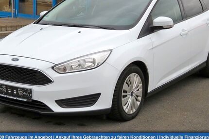 Ford Focus 155.776 km 5.990 &euro; Allstedt OT Niederröblingen 06542