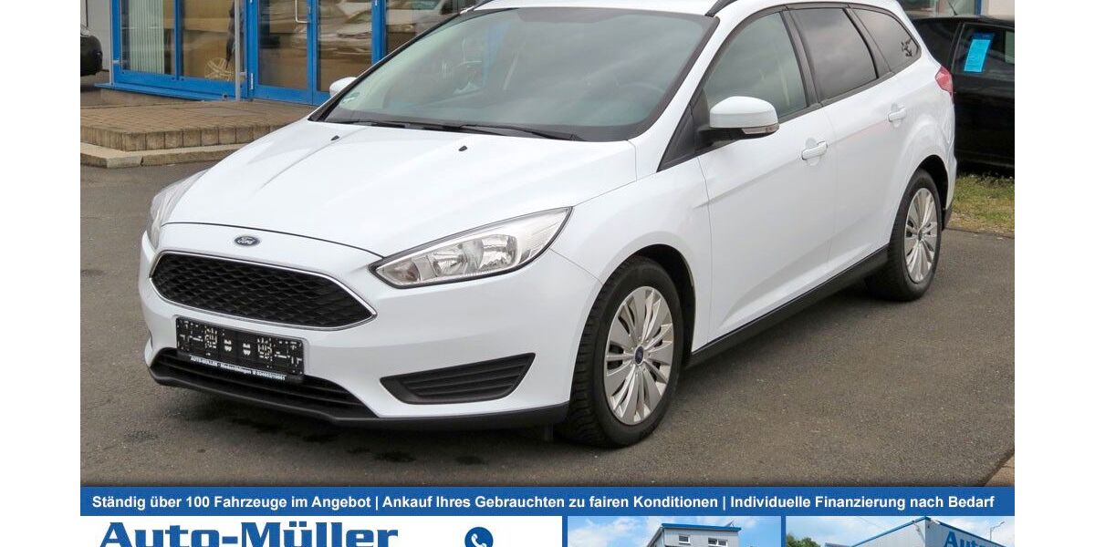 Ford Focus 155.776 km 5.990 &euro; Allstedt OT Niederröblingen 06542