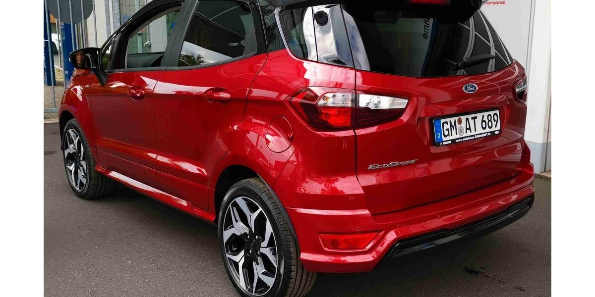 Ford EcoSport 73.900 km 14.499 &euro; Waldbröl 51545