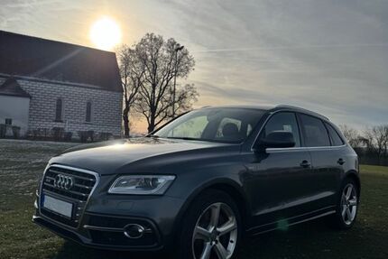 Audi SQ5 176.510 km 15.500 &euro; Marktoffingen 86748