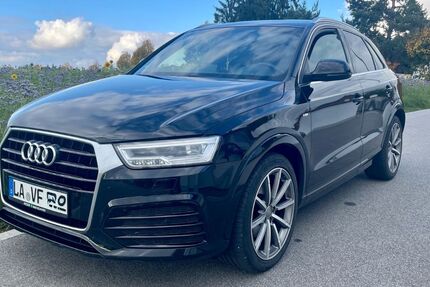 Audi Q3 174.000 km 13.499 &euro; Rottenburg 84056
