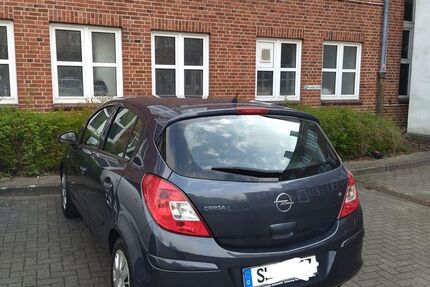 Opel Corsa 209.000 km 1.000 € Schleswig 24837