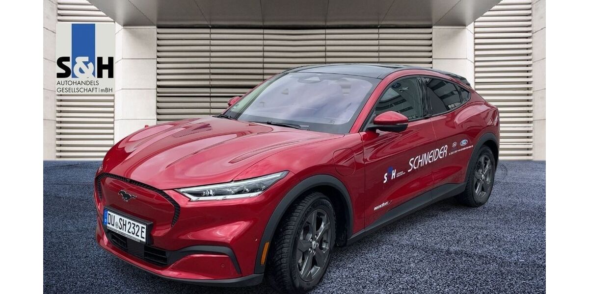 Ford Mustang Mach-E 28.000 km 31.990 € Duisburg 47179