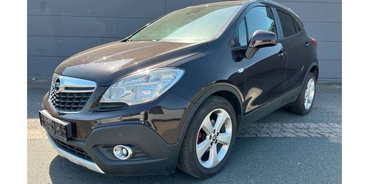 Opel Mokka 121.000 km 6.900 &euro; Langenhagen 30851