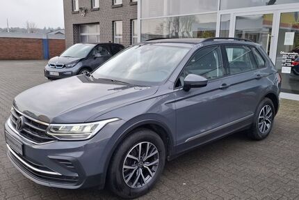 VW Tiguan 103.306 km 26.400 &euro; Werlte 49757