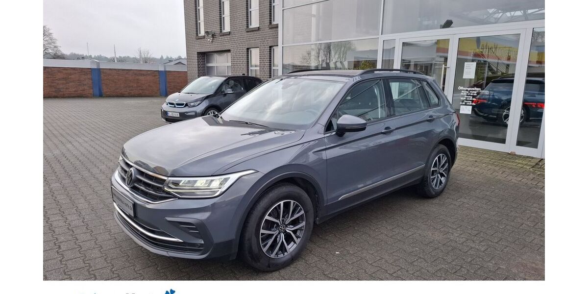 VW Tiguan 103.306 km 26.400 &euro; Werlte 49757