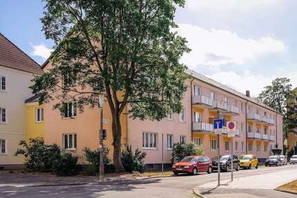 Wohnung Wolfsburg Köhlerberg - 2 Zimmer, 48 m&sup2;, 375&euro; | Angebot:27460324