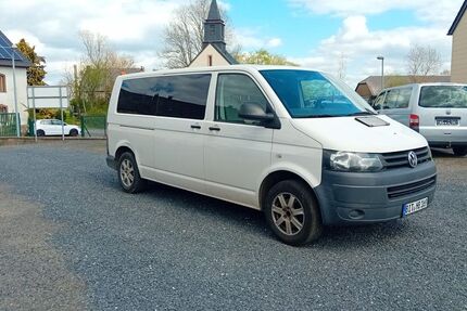 VW T5 Transporter 374.058 km 6.350 &euro; Jucken Kr. Bitburg-Prüm--SEAT Jahreswagen-- 54689