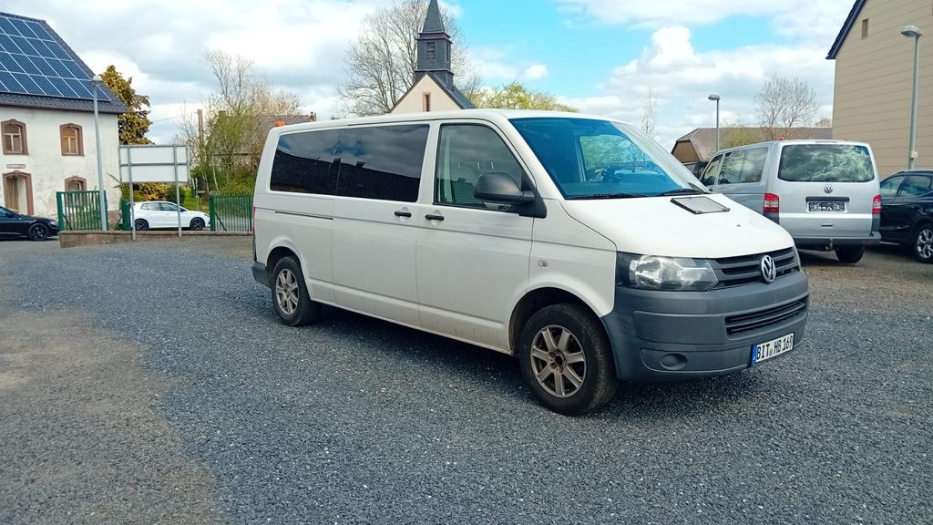 VW T5 Transporter 374.058 km 6.350 &euro; Jucken Kr. Bitburg-Prüm--SEAT Jahreswagen-- 54689
