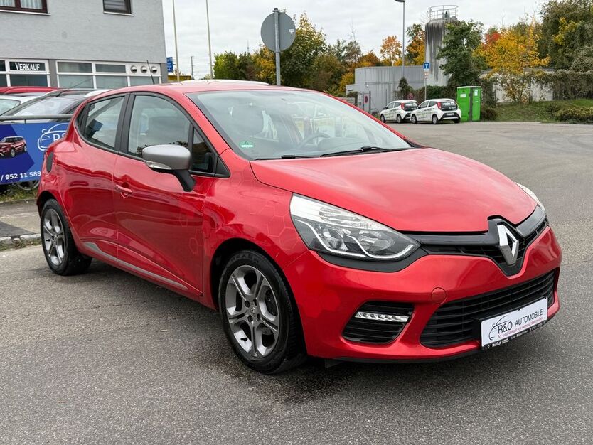 Renault Clio 169.000 km 4.350 € Wendlingen 73240