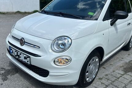 Fiat 500 106.990 km 5.999 &euro; Forstern 85659