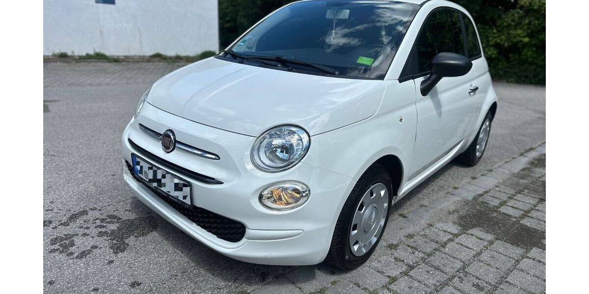 Fiat 500 106.990 km 5.999 &euro; Forstern 85659