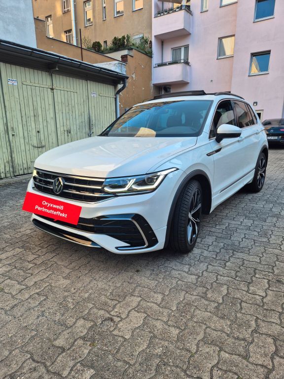 VW Tiguan 61.500 km 35.890 € Berlin 13349