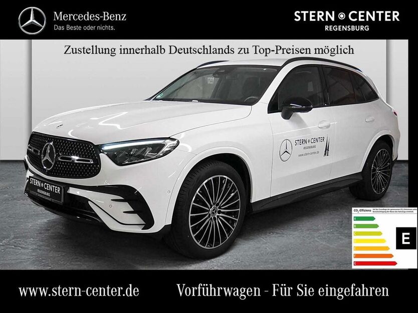 Mercedes-Benz GLC 200 8.347 km 55.488 € Regensburg 93053