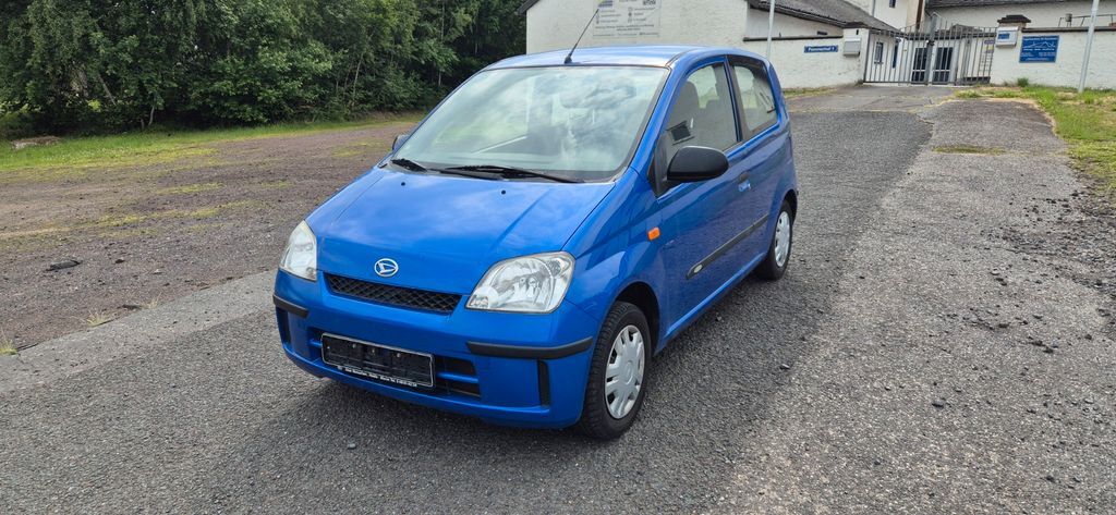 Daihatsu Cuore 100.000 km 2.899 € Plaidt (Mayen-Koblenz) 56637